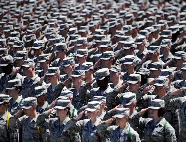 Αυτοί είναι οι 10 πιο πειθαρχημένοι στρατοί στον κόσμο! (βίντεο)